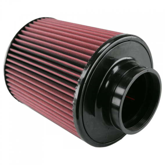 Air Filter for Competitor Intakes AFE XX-90026 Oiled Cotton Cleanable Red S&B CR-90026