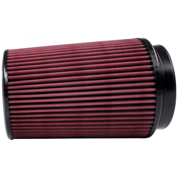 Air Filter for Competitor Intakes AFE XX-91039 Oiled Cotton Cleanable Red S&B CR-91039