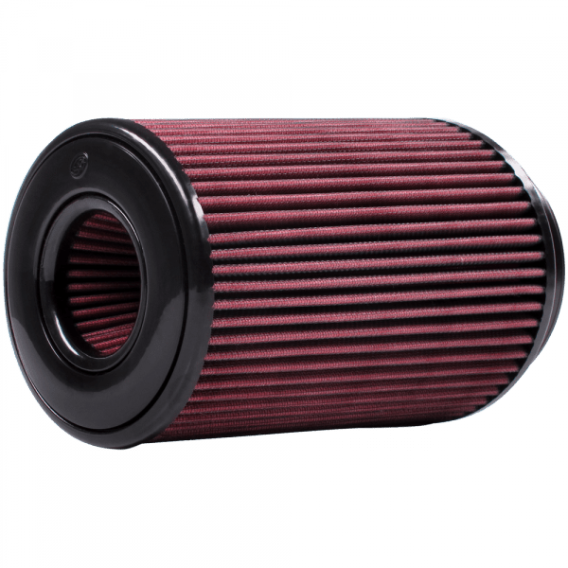 Air Filter for Competitor Intakes AFE XX-91039 Oiled Cotton Cleanable Red S&B CR-91039
