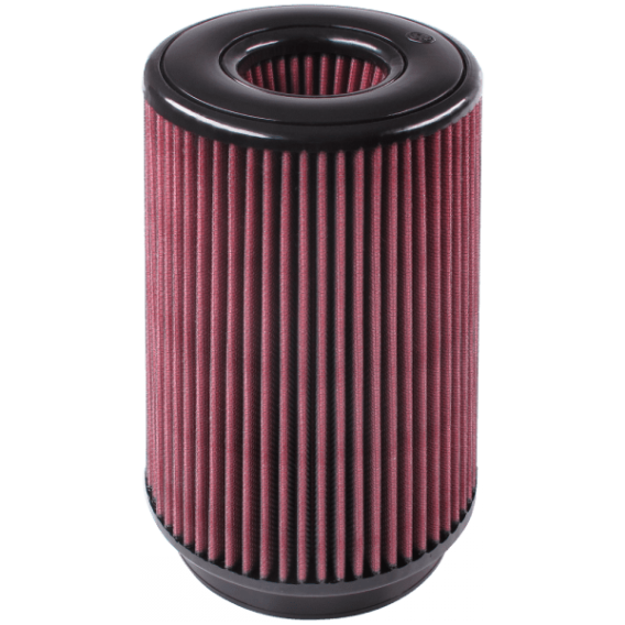 Air Filter for Competitor Intakes AFE XX-91039 Oiled Cotton Cleanable Red S&B CR-91039