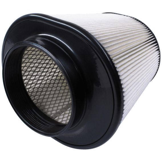 Air Filters for Competitors Intakes AFE XX-91044 Dry Expandable White S&B CR-91044D