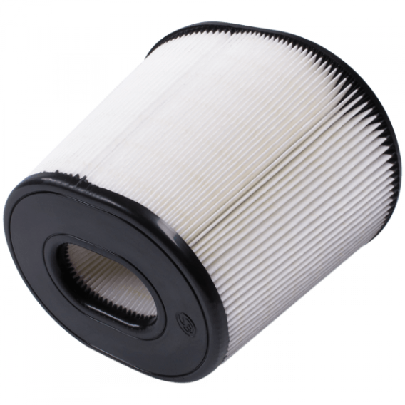 Air Filters for Competitors Intakes AFE XX-91044 Dry Expandable White S&B CR-91044D