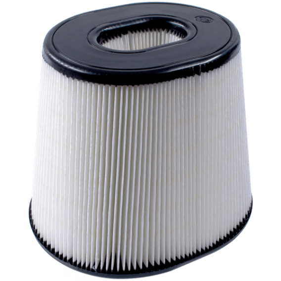 Air Filters for Competitors Intakes AFE XX-91044 Dry Expandable White S&B CR-91044D