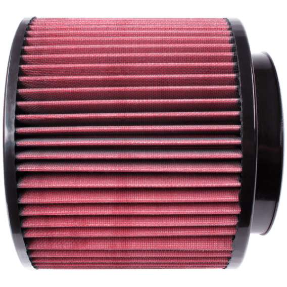 Air Filter for Competitor Intakes AFE XX-91046 Oiled Cotton Cleanable Red S&B CR-91046