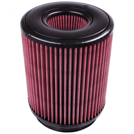 Air Filter for Competitor Intakes AFE XX-91051 Oiled Cotton Cleanable Red S&B CR-91051