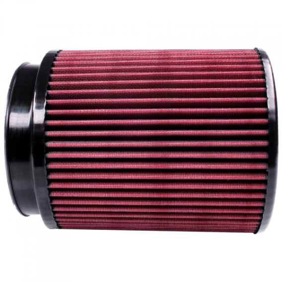 Air Filter for Competitor Intakes AFE XX-91051 Oiled Cotton Cleanable Red S&B CR-91051