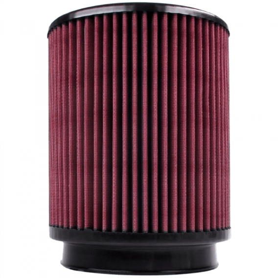 Air Filter for Competitor Intakes AFE XX-91051 Oiled Cotton Cleanable Red S&B CR-91051