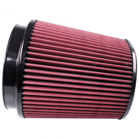 Air Filter for Competitor Intakes AFE XX-91053 Oiled Cotton Cleanable Red S&B CR-91053