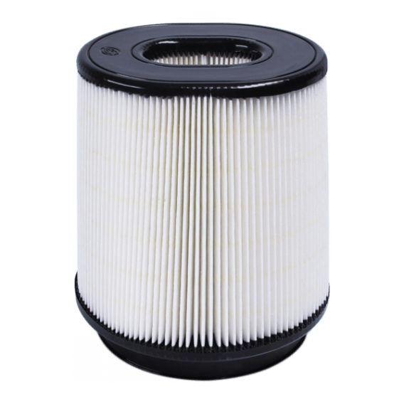 Air Filters for Competitors Intakes AFE XX-91053 Dry Expandable White S&B CR-91053D