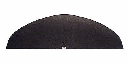 APR Performance Carbon Fiber Wind Splitter With Rods fits 2003-2005 Mitsubishi EVO 8