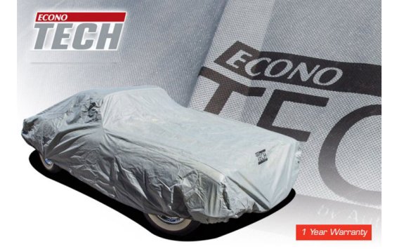 2014-2019 C7 Corvette Stingray Car Cover Econotech Line With Cable and Lock