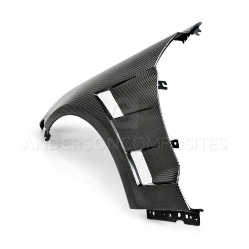 2015-2017 Mustang Carbon fiber Front Fenders