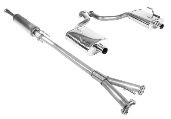 2019-2023 Nissan Maxima Exhaust System Stillen 504392