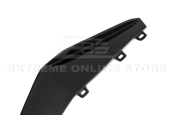 2020-2024 Chevrolet Corvette C8 Z06 / E-Ray Front Side Canards