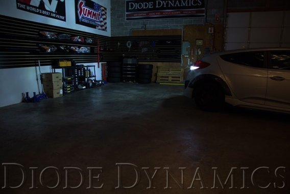 Backup LEDs for 2012-2017 Hyundai Veloster (pr) HP5 (92 Lumens) Diode Dynamics