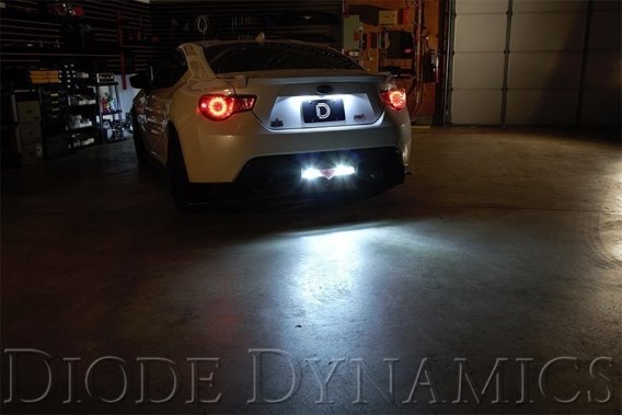 Backup LEDs for 2013-2020 Subaru BRZ (pr) HP5 (92 Lumens) Diode Dynamics