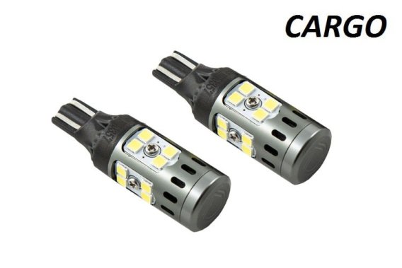 Cargo Light LEDs for 1999-2020 Sierra 1500 (pr) HP5 (92 Lumens) Diode Dynamics