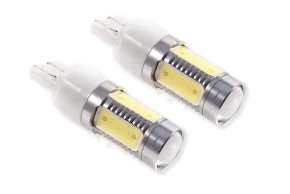 7443 LED Bulb HP11 LED Cool White pr Diode Dynamics DD0109P