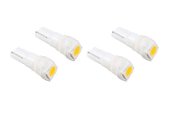 74 SMD1 LED Bulb Warm White Set of 4 Diode Dynamics DD0121Q