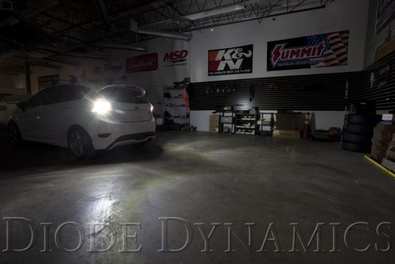 Backup LEDs for 2014-19 Ford Fiesta (pr) HP36 (210 Lumens) Diode Dynamics