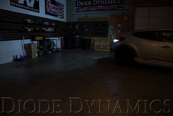 Backup LEDs for 2012-17 Hyundai Veloster (pr) HP36 (210 Lumens) Diode Dynamics