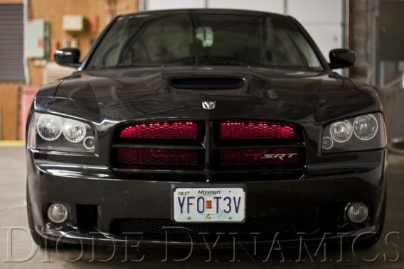 Cool White Standard Grille LED Kit Diode Dynamics DD0253