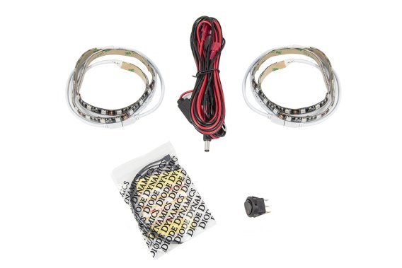 RGB Standard Grille LED Kit Diode Dynamics DD0254