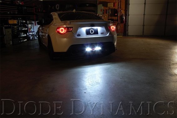 Backup LEDs for 2013-2020 Subaru BRZ (pr) XPR (720 Lumens) Diode Dynamics