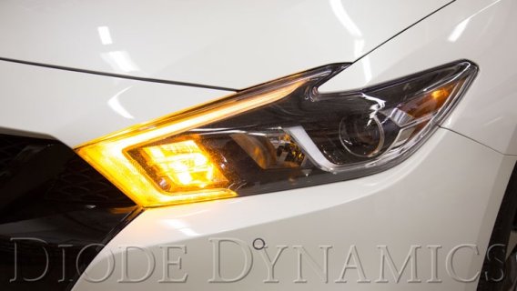 For 2016 Nissan Maxima SB DRL LED Boards Diode Dynamics DD2013