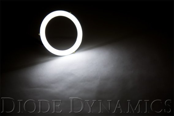 Halo Lights LED 70mm Red pr Diode Dynamics DD2048