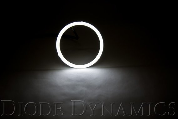 Halo Lights LED 120mm White Single Diode Dynamics DD2077S