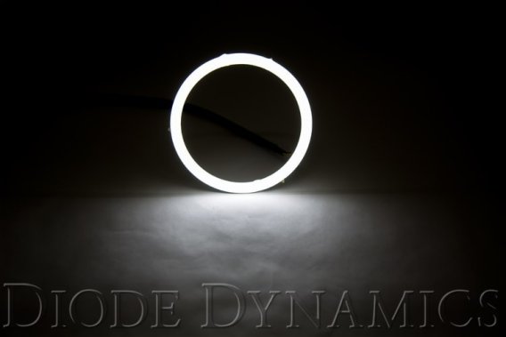 Halo Lights LED 110mm Red Four Diode Dynamics DD2159