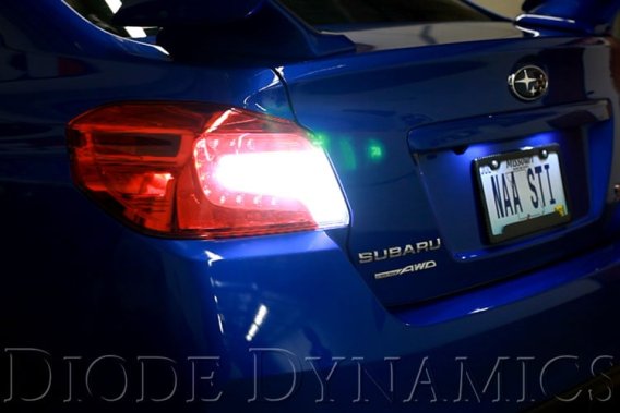 For WRX 2015 Tail as Turn Kit w/ Backup Stage 1 Diode Dynamics DD3060