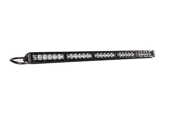 30" LED Light Bar Single Row Straight Clear Drive Ea Stage Series Diode Dynamics