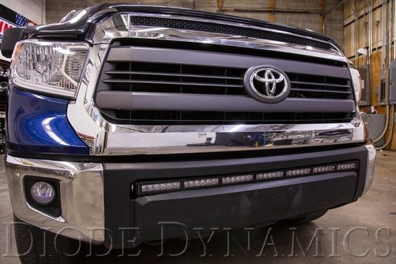 42" LED Light Bar Single Row Straight Clear Drive Ea Stage Series Diode Dynamics