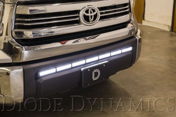 For Tundra 42" LED Lightbar Kit White Combo Stealth Series Diode Dynamics