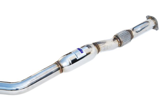 Invidia 2015+ Subaru WRX / STI Gemini/R400 Single Layer Quad Titanium Tip Cat-Back Exhaust