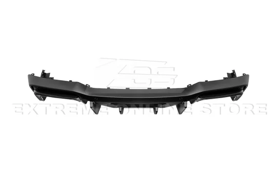 2024+ Ford Mustang V3 Rear Bumper Diffuser