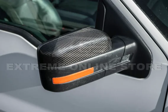 2009-14 Ford F-150 Side Mirror Cover