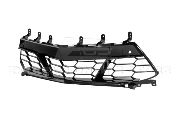 2020-2025 C8 Corvette Z06 Fascia Panel Grille Insert Cover