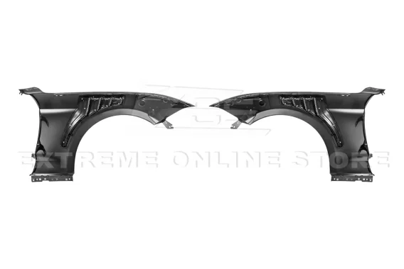 2018-2023 Ford Mustang Front Side Vented Fenders