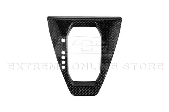 2024-Up Mustang Gear Shift Panel Cover