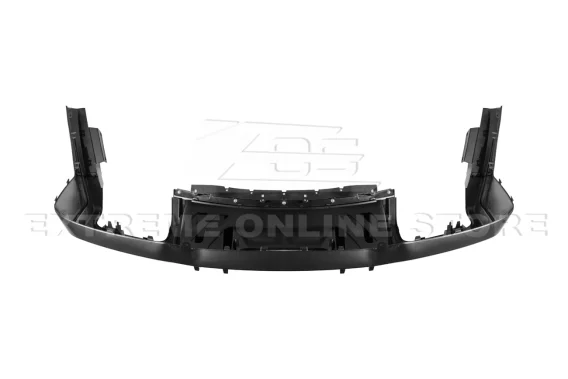 2024+ Ford Mustang V2 Package Rear Bumper Diffuser