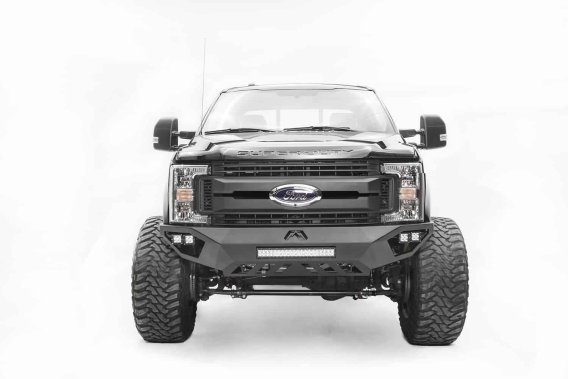 Fab Fours FS17-V4151-1 Vengeance Front Bumper