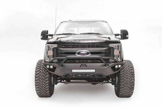 Fab Fours FS17-V4152-1 Vengeance Front Bumper