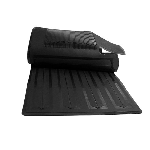 Metro Floor Mats, Front And Rear For Oldsmobile 98 1965-70, Cutlass 1964-1967; FM 7300