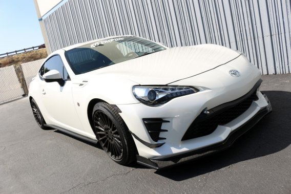 APR Performance GT86 Aero Kit fits 2017-upToyota GT86