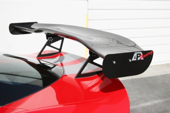 APR Performance GTC-500 Viper Coupe Spec Wing 74" fits 2006-2010 Dodge Viper