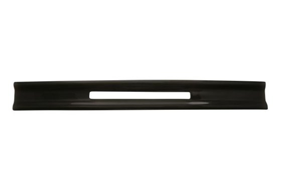 2008-2014 Dodge Challenger, Black Out Panel, with Dodge Cut Out, 1 Piece, Smoke Blackout Cover