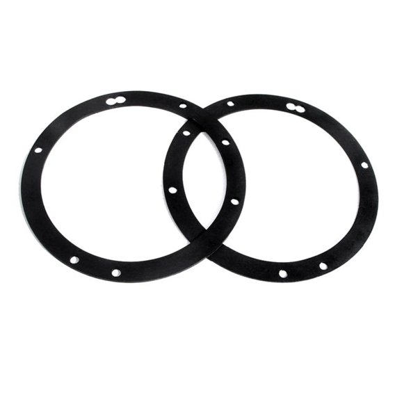 Metro Headlight Ring Seal For Jaguar XK120 1948-1954 8-1/4" O.D., 6-3/4" I.D; HR 2